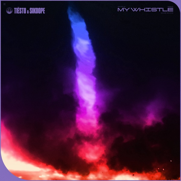 My Whistle - Single album cover