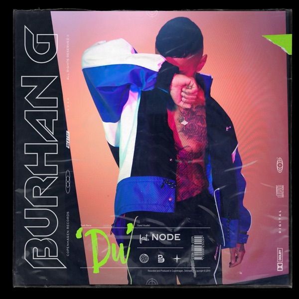 Du (feat. NODE) - Single album cover