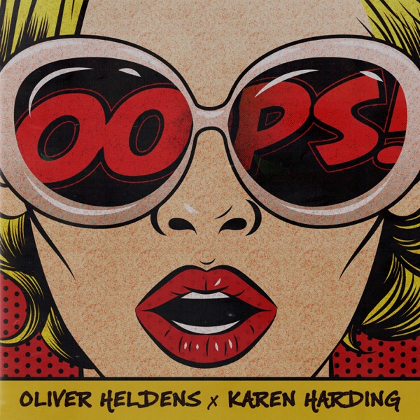 Oops - Single album cover