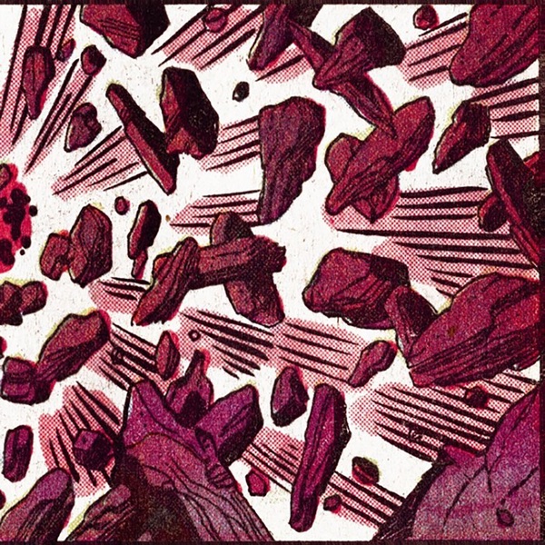 Firecracker EP4 - Single album cover