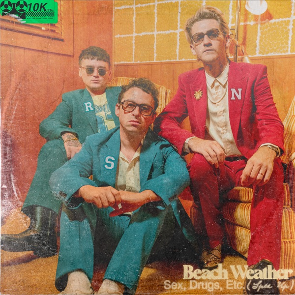 Sex, Drugs, Etc. (Sped Up Version) - Single album cover