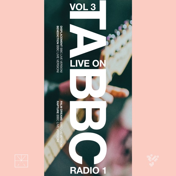 Live on Bbc Radio 1: Vol 3 - EP album cover