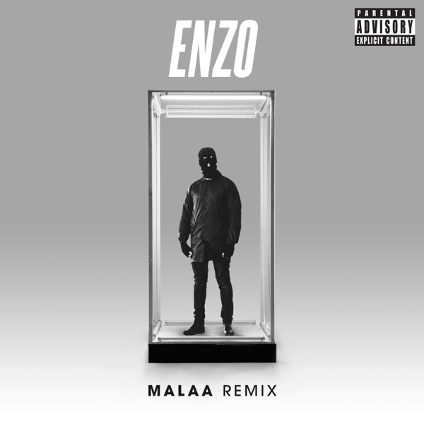 Enzo (Malaa Remix) [feat. Offset, 21 Savage & Gucci Mane] - Single album cover
