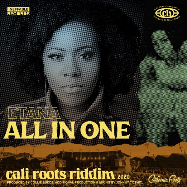 All In One - Single album cover