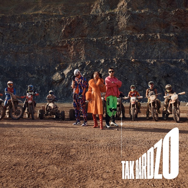 TAK BARDZO (feat. Swizzy & 2latefor) - Single album cover