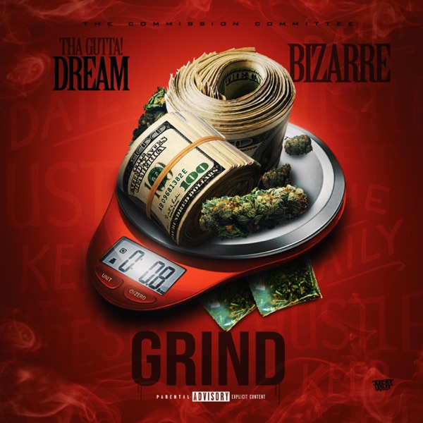 Grind (feat. Bizarre) - Single album cover