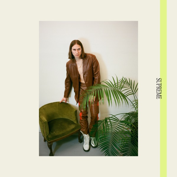 Supreme - Single album cover