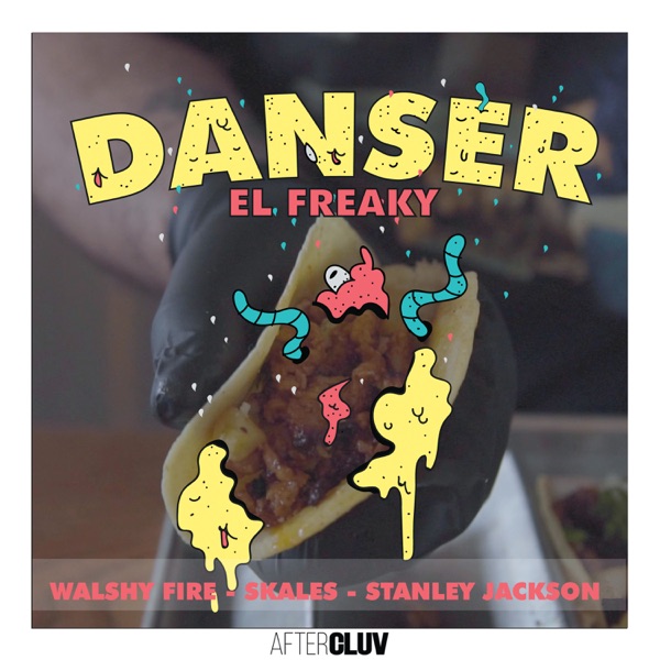 Danser - Single album cover