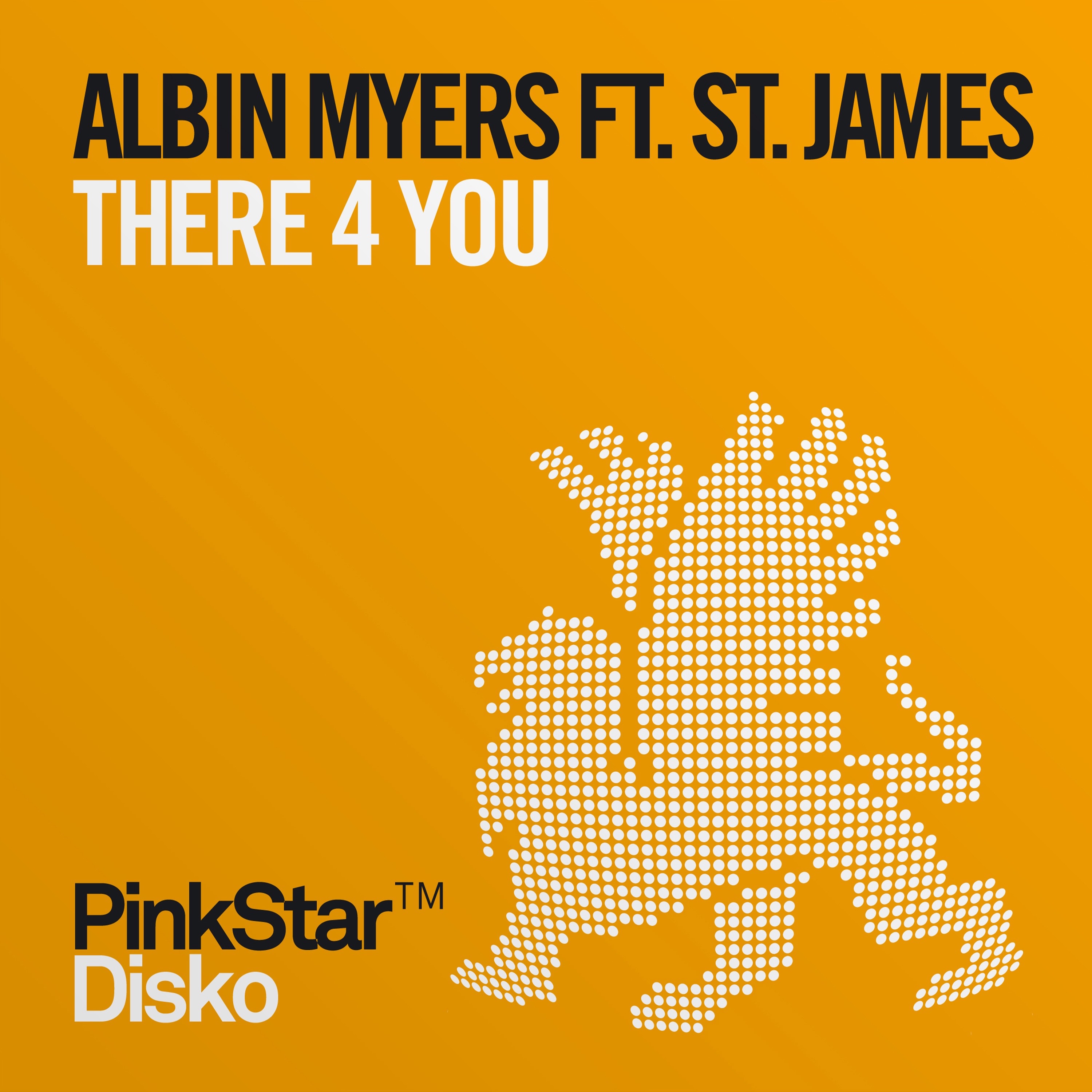 There 4 You (feat. St. James) - Single album cover
