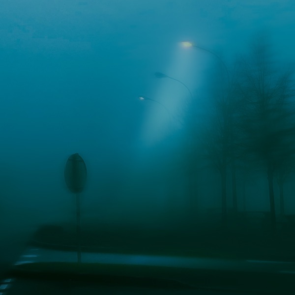 Mid-Morning Fog - Single album cover