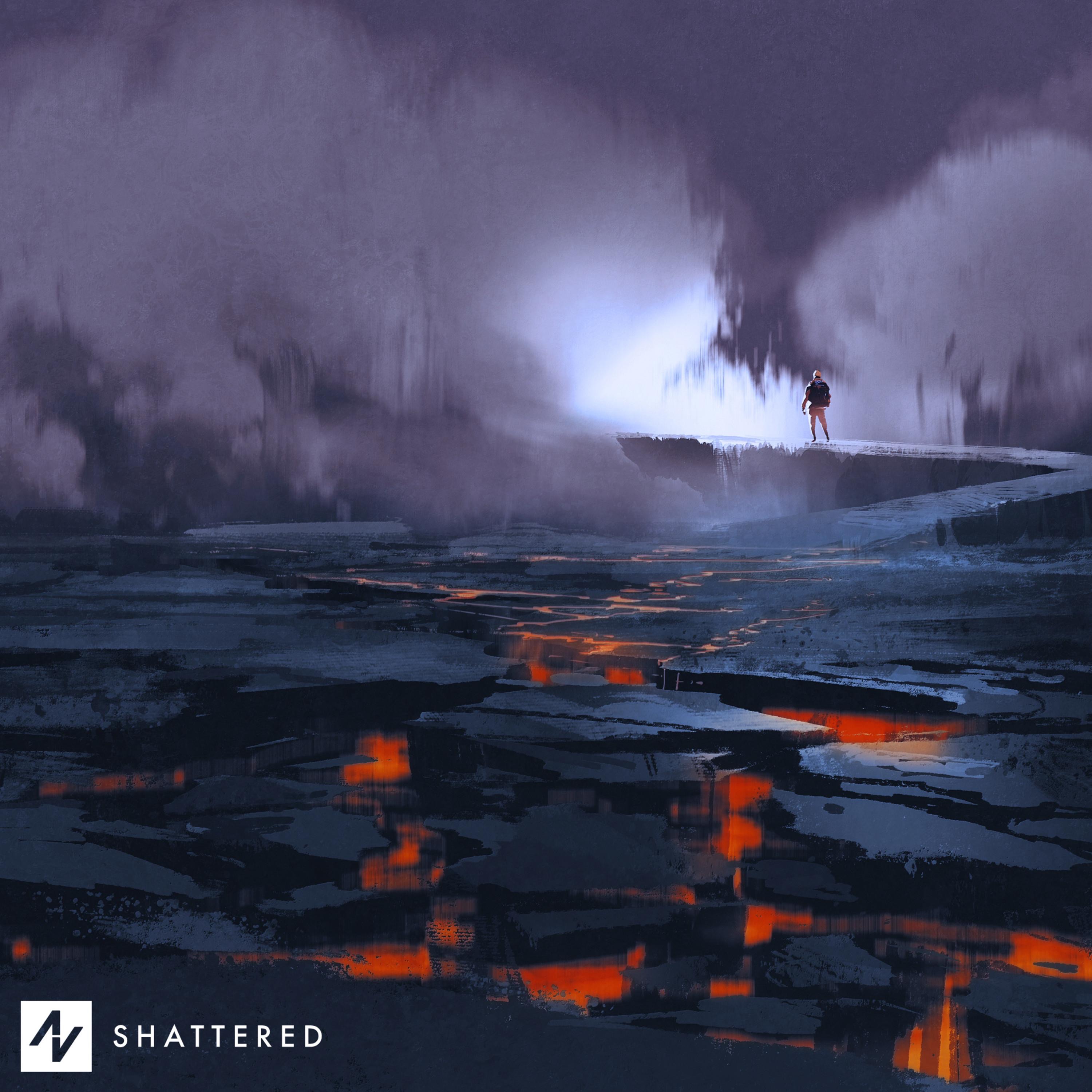Shattered - Single album cover