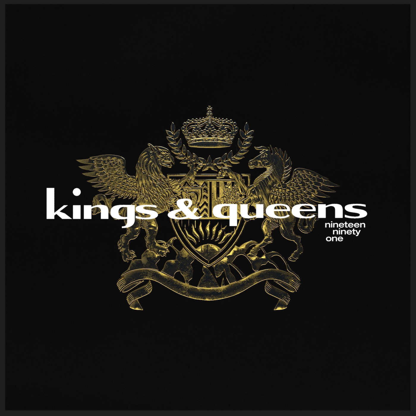 Kings & Queens - Single album cover