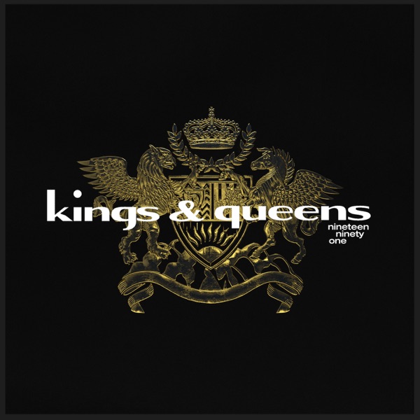 Kings & Queens - Single album cover