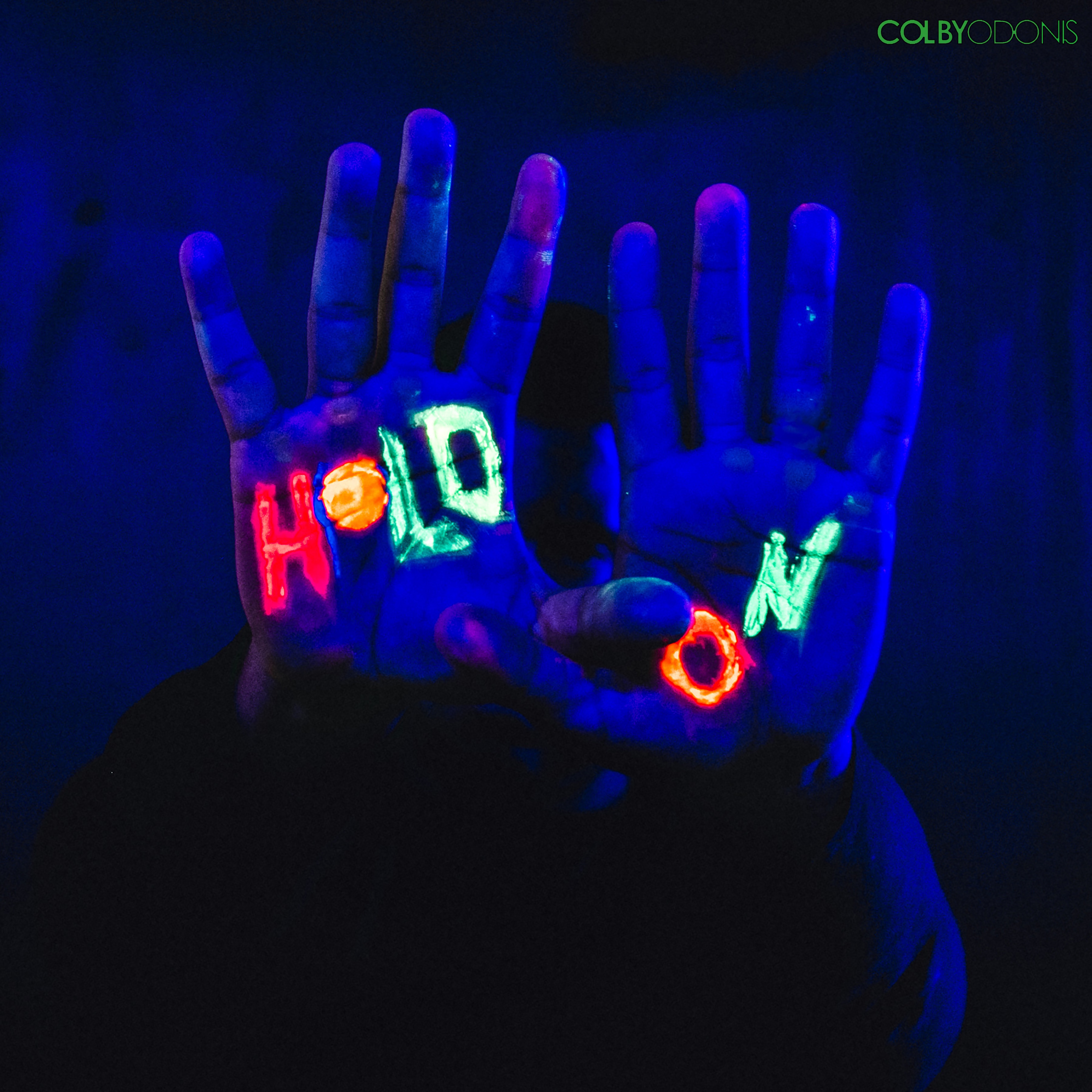 Hold On - Single album cover