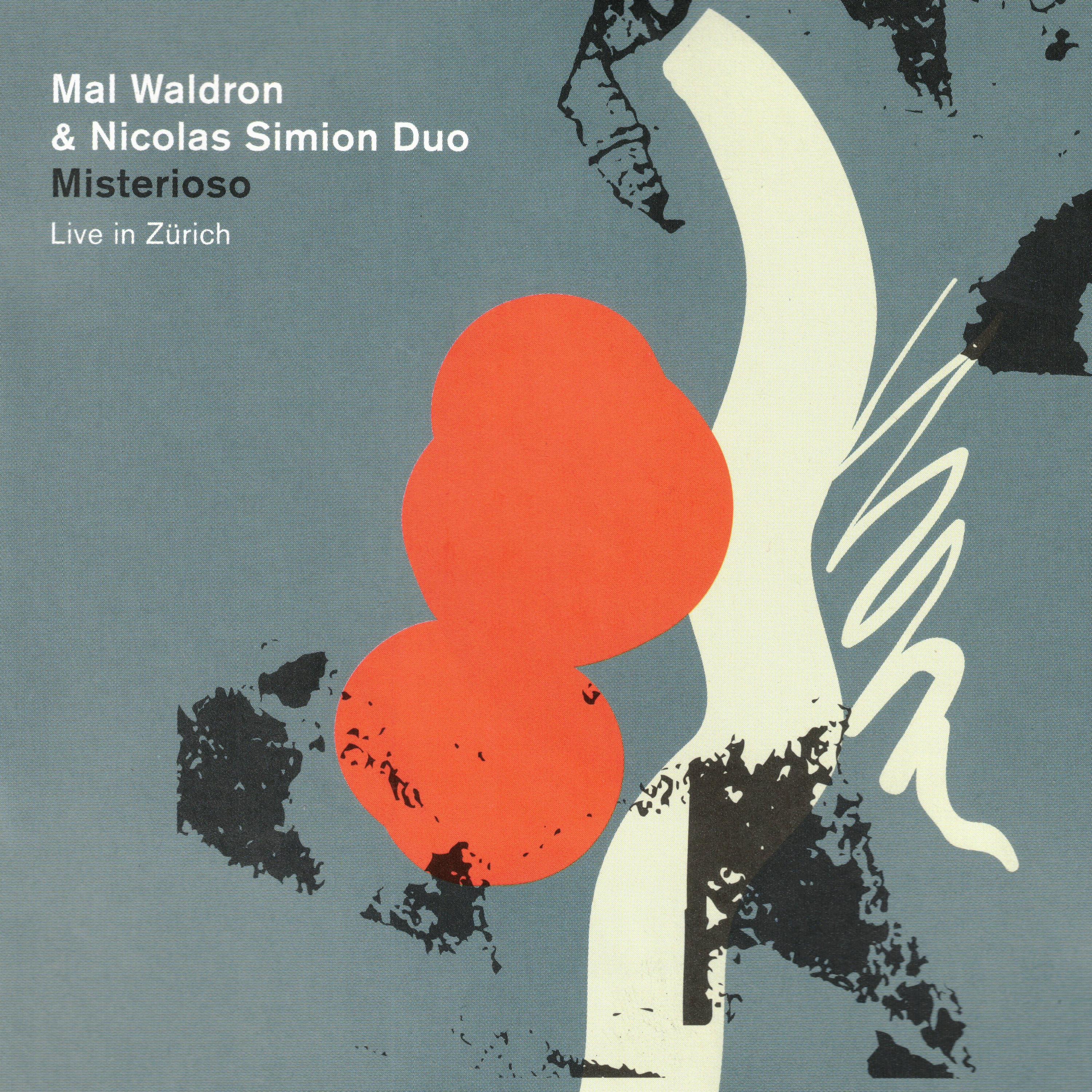 Misterioso (Live In Zürich) album cover