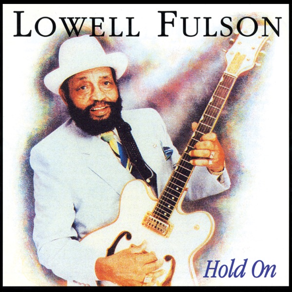 Hold On album cover