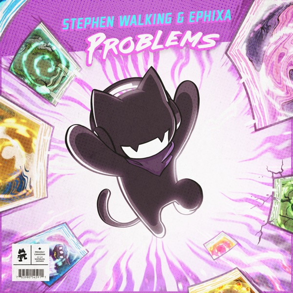 Problems - Single album cover
