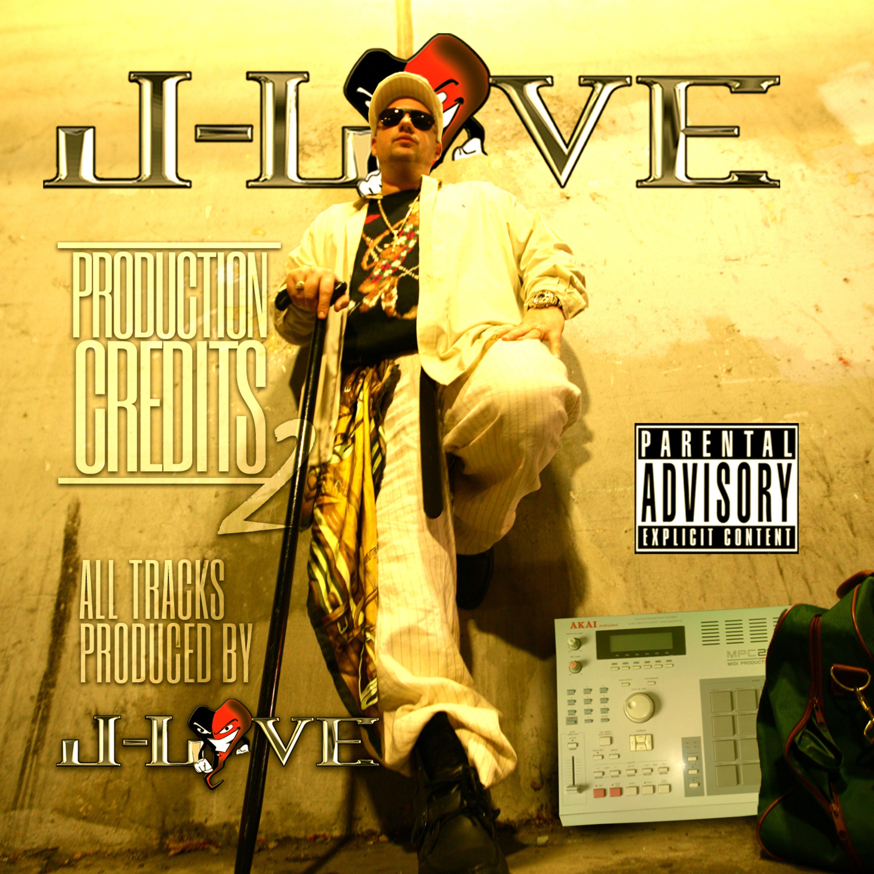 Production Credits Vol. 2 album cover