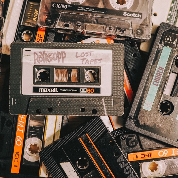Church (Lost Tapes) - Single album cover