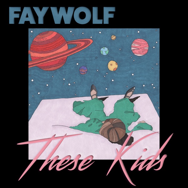 These Kids - Single album cover