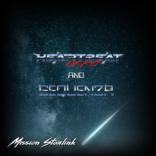 Mission Starlink - Single album cover