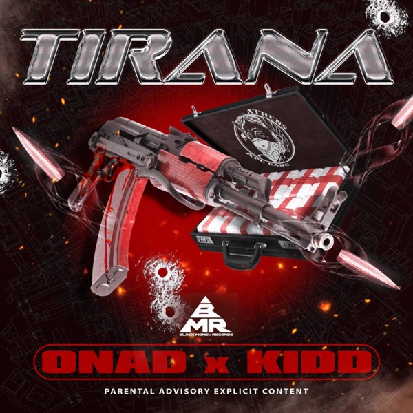 TIRANA - Single album cover