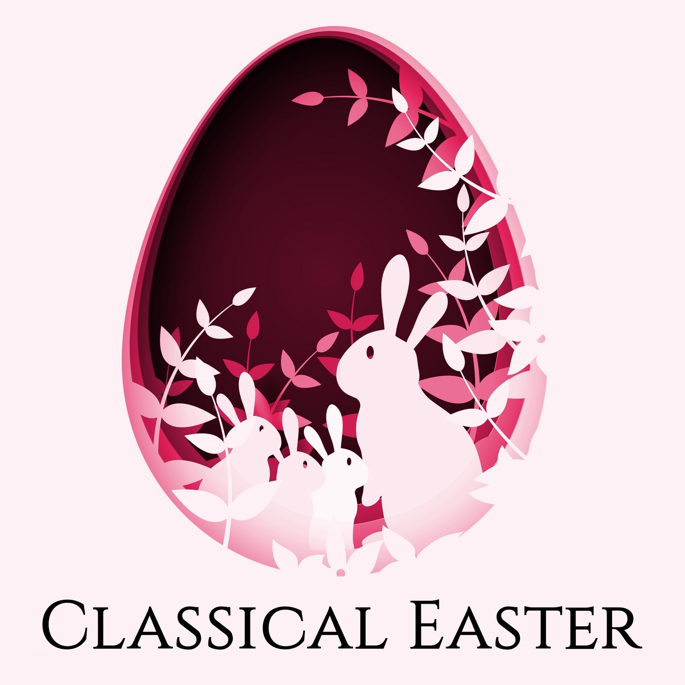 Classical Easter album cover