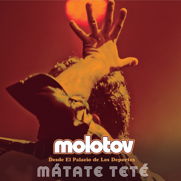 Mátate Teté (Desde El Palacio de los Deportes) - Single album cover