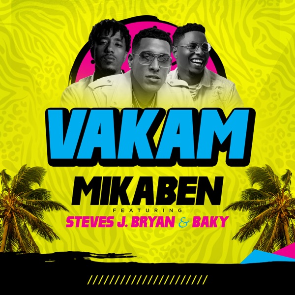 Vakam (feat. Steves J Bryan & Baky) - Single album cover
