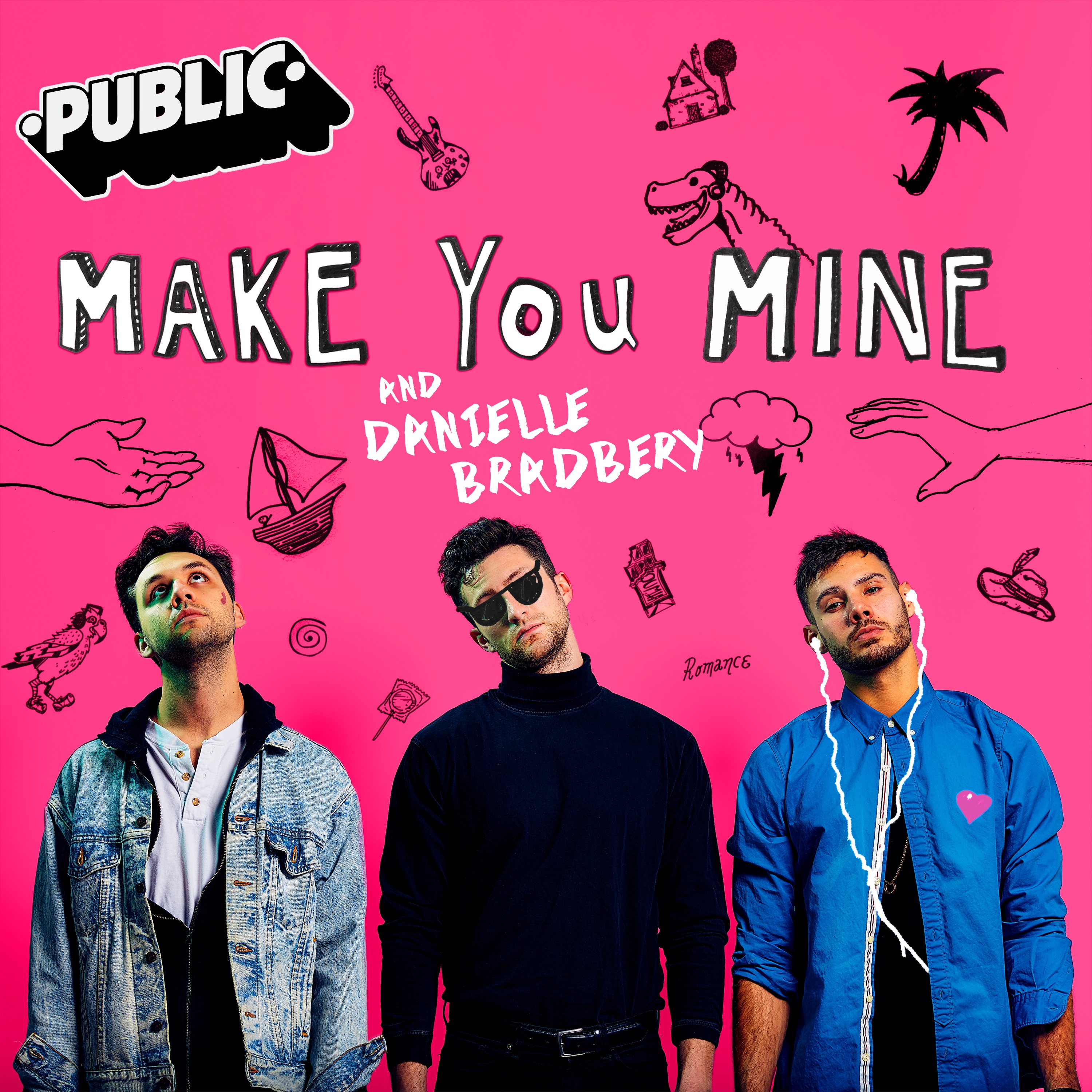 Make You Mine - Single album cover