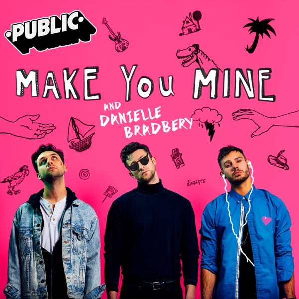 Make You Mine - Single album cover