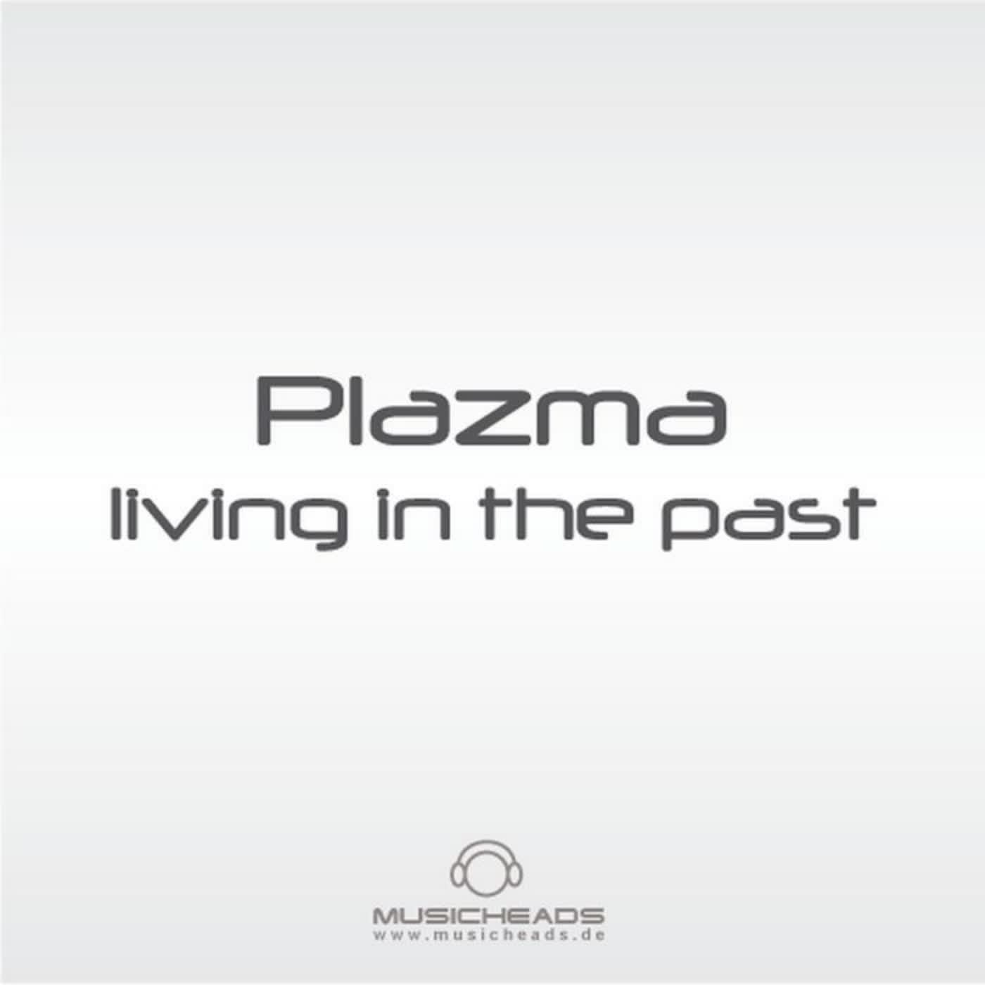 Living in the Past - Single album cover