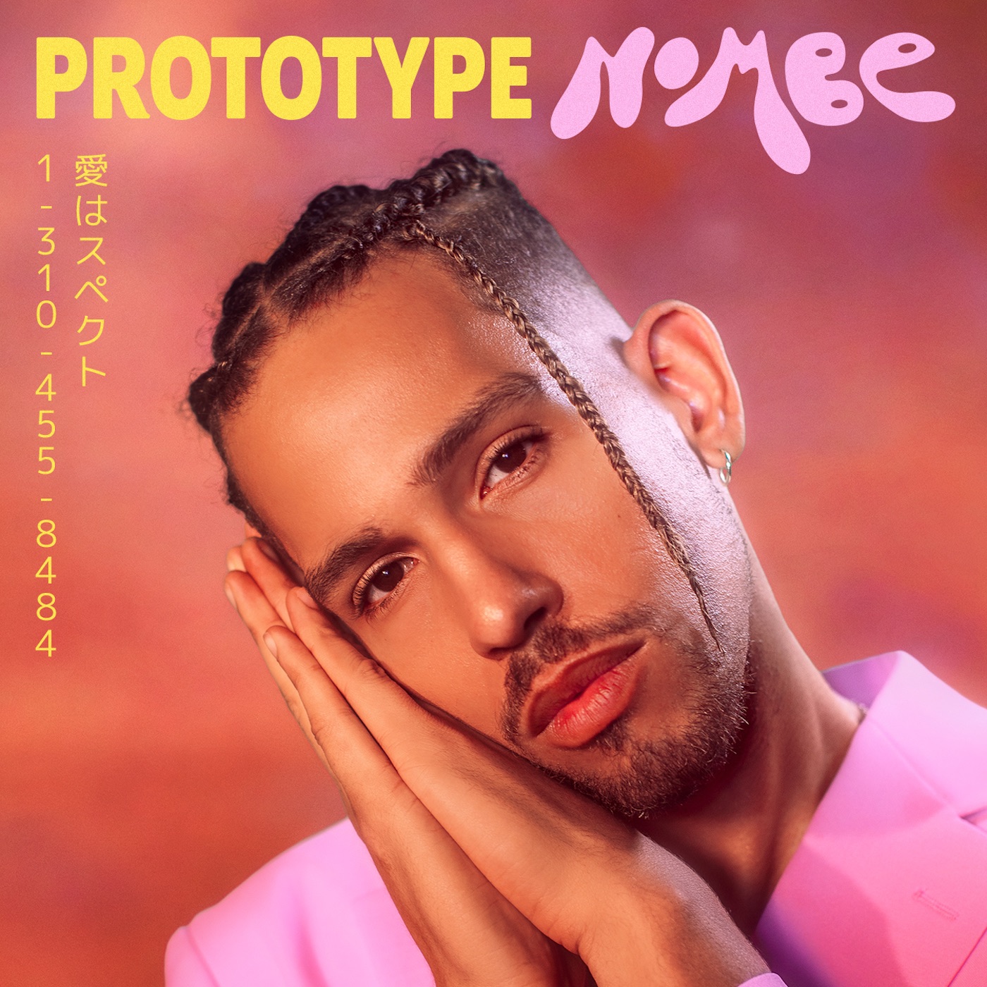 Prototype - Single album cover
