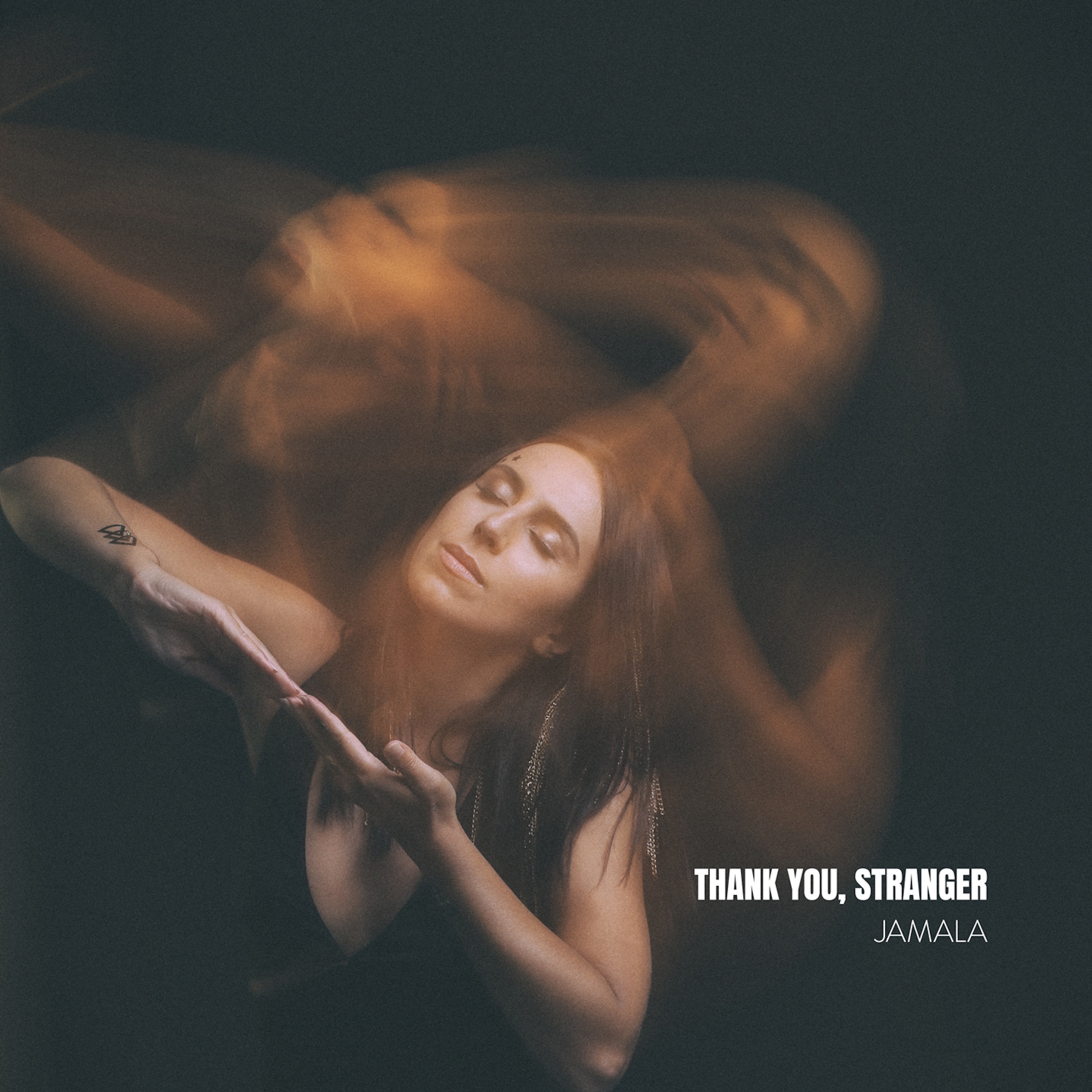 Thank you, Stranger - Single album cover