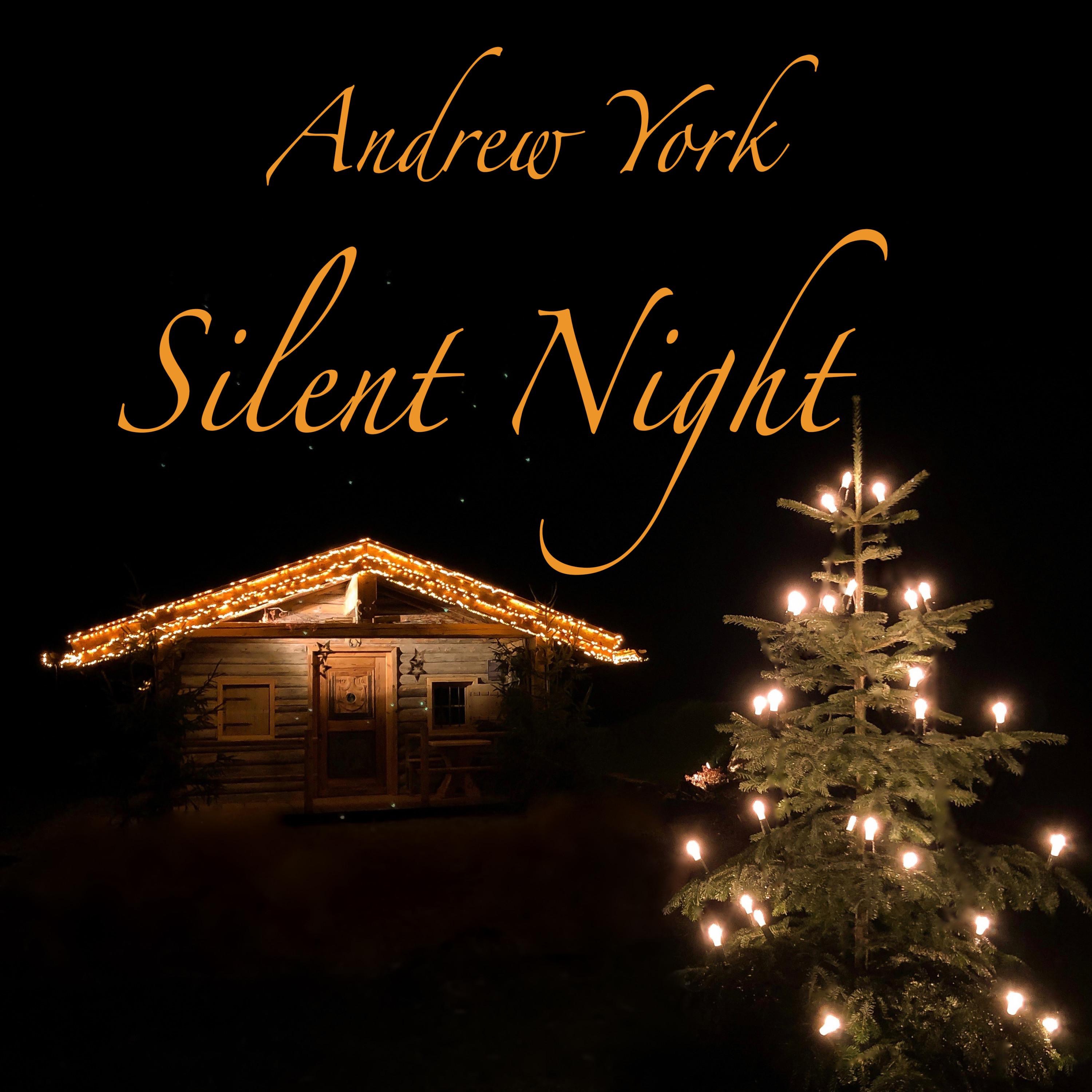Silent Night - Single album cover
