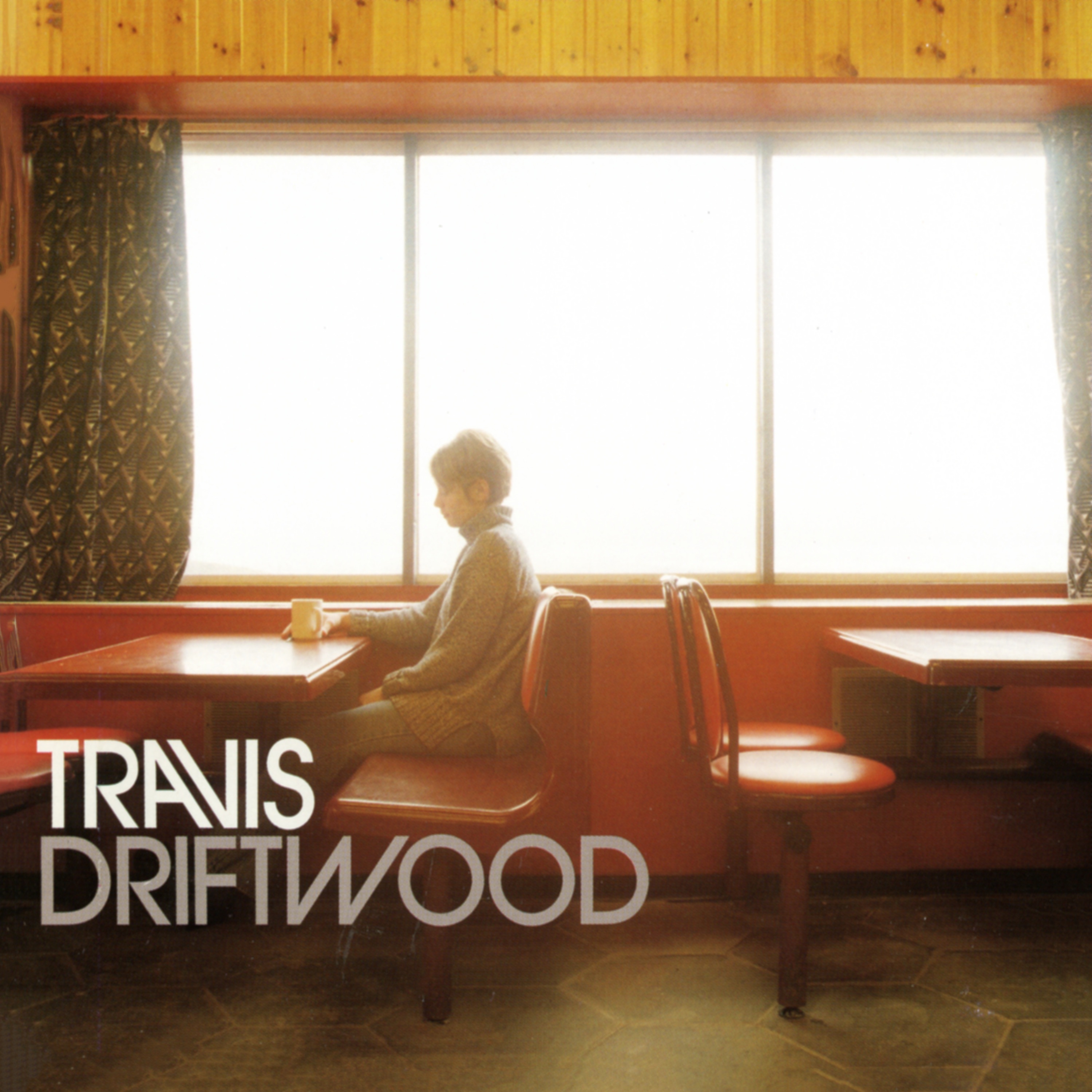 Driftwood - Single album cover