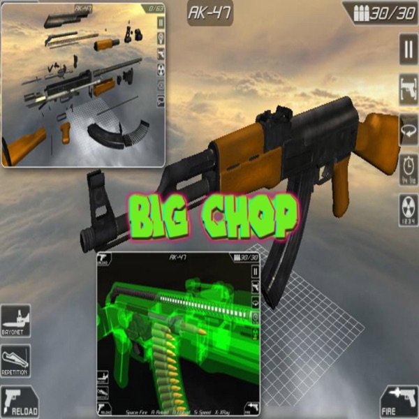 Big Chop (feat. SoFaygo) - Single album cover