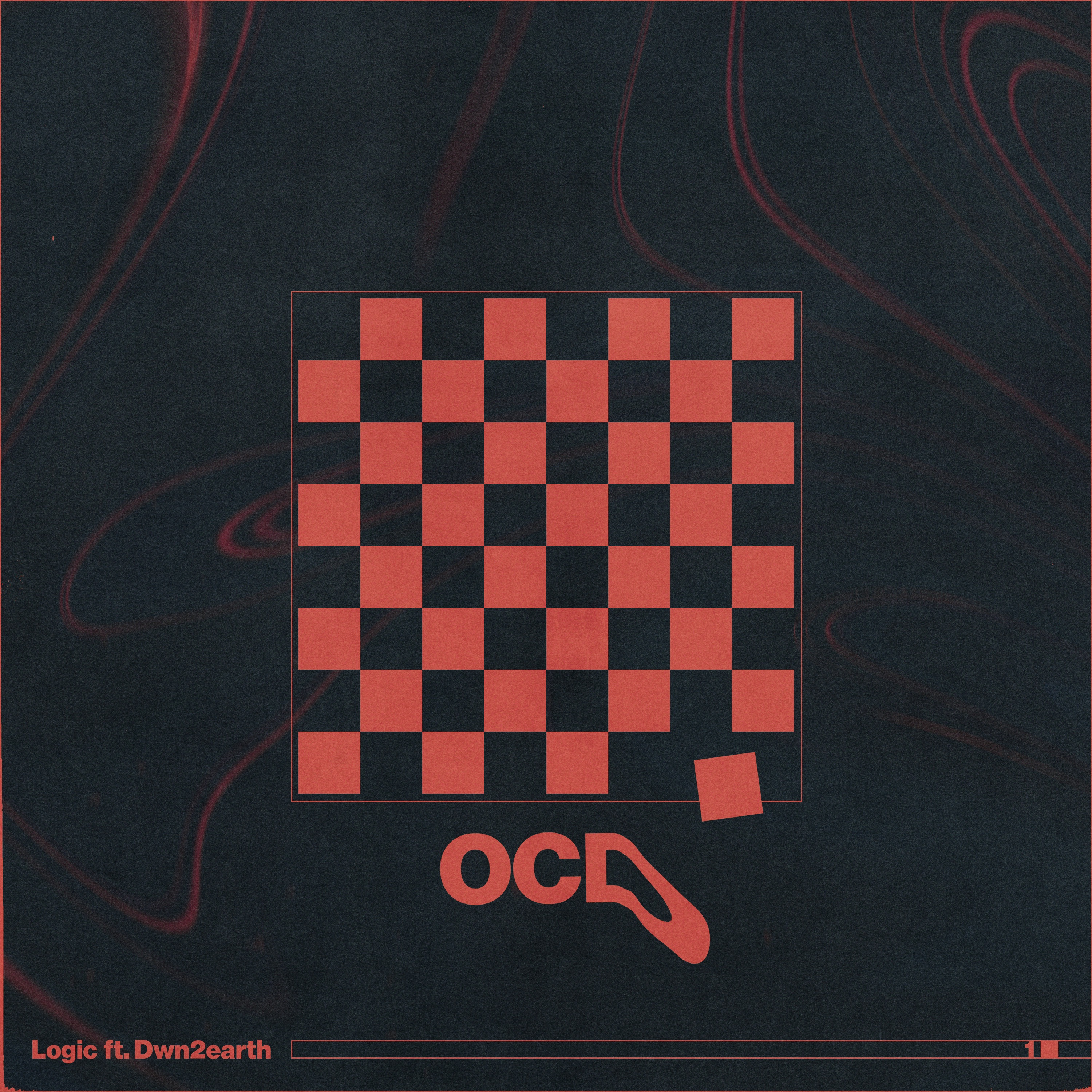OCD - Single album cover