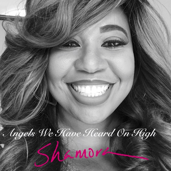 Angels We Have Heard on High - Single album cover