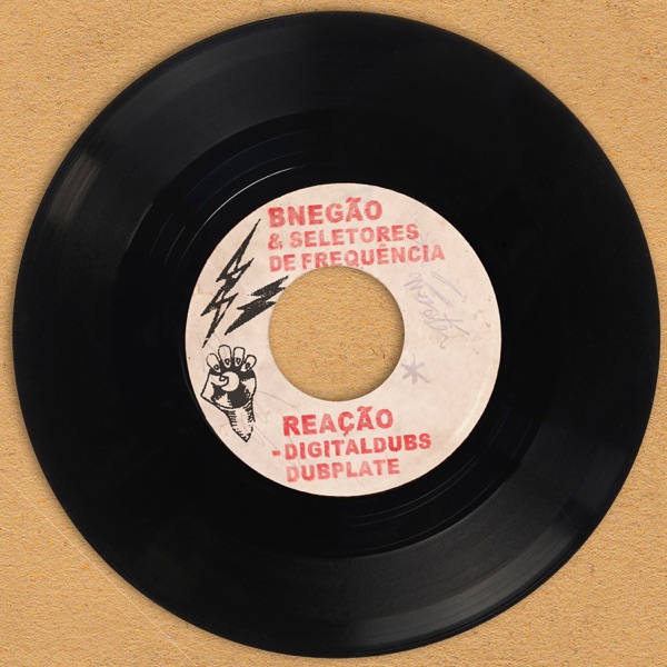 Reação Dubplate - Single album cover