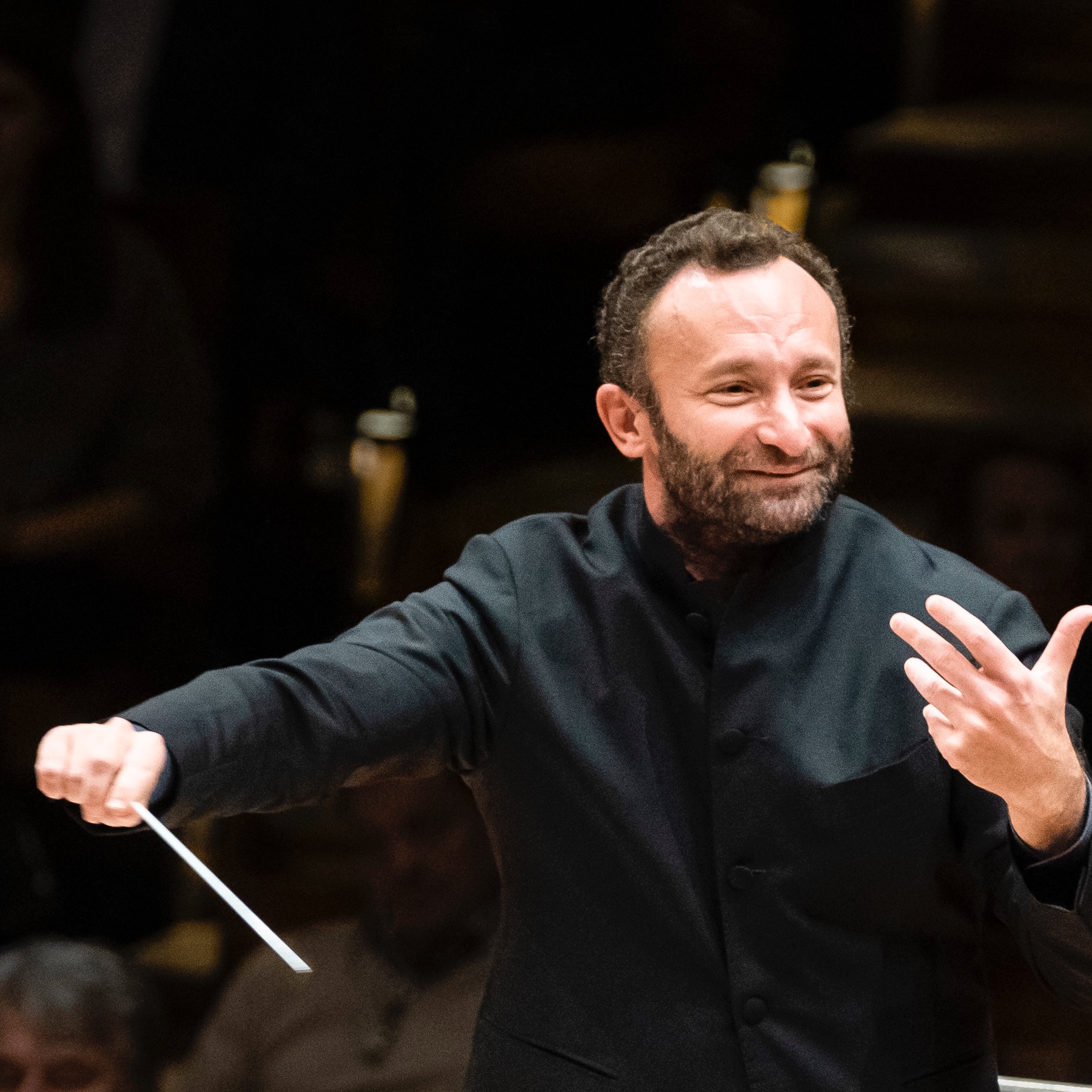 Kirill Petrenko portrait