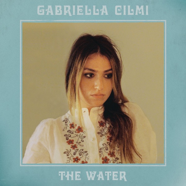 The Water - Single album cover