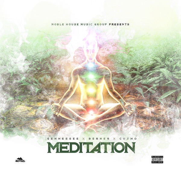 Meditation (feat. Berner & Cozmo) - Single album cover
