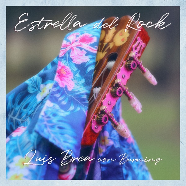 Estrella del Rock - Single album cover