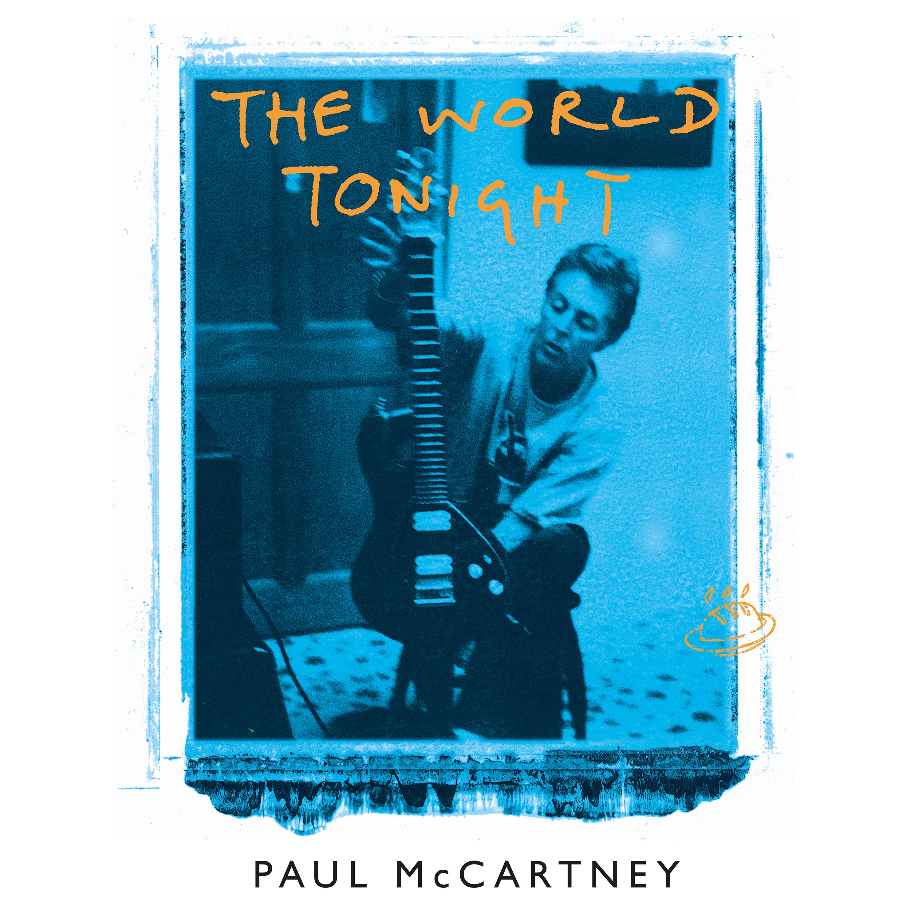 The World Tonight album cover