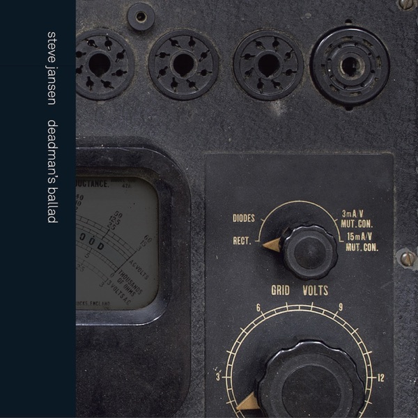 Deadman's Ballad (feat. David Sylvian & Joan Wasser) - Single album cover
