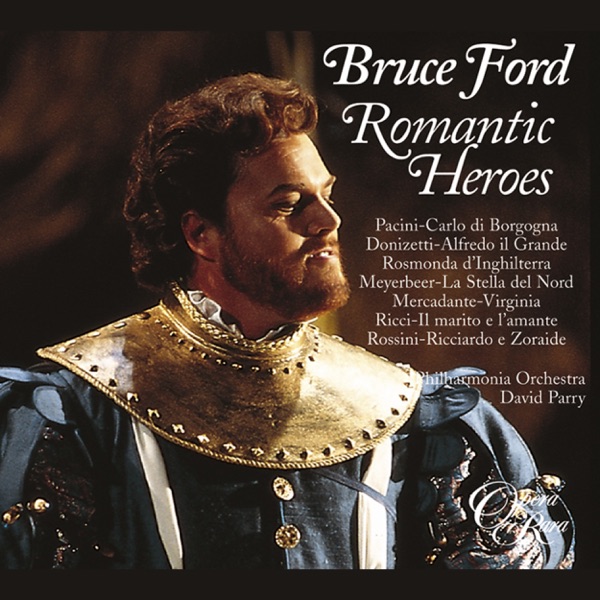Romantic Heroes album cover
