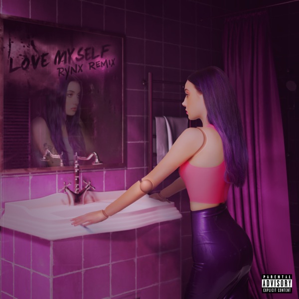 Love Myself (Rynx Remix) - Single album cover