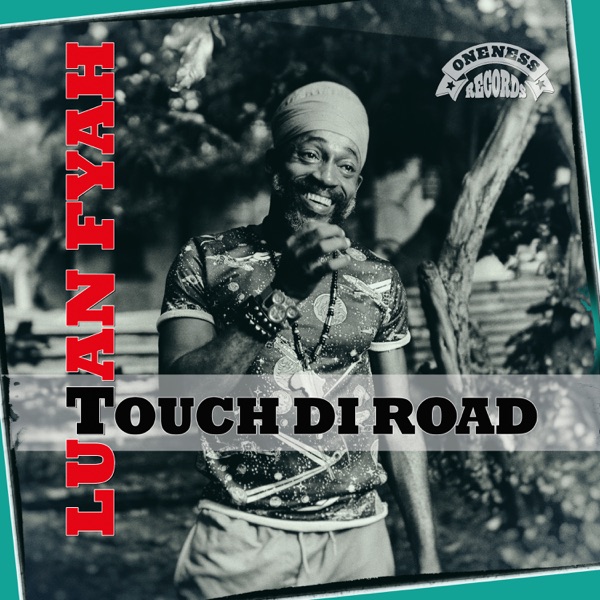 Touch Di Road album cover