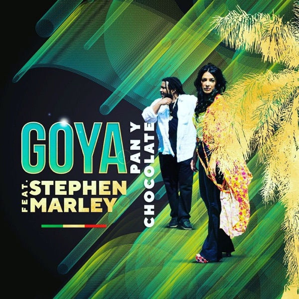 Pan Y Chocolate (feat. Stephen Marley, Lij Tafari & Djani) - Single album cover